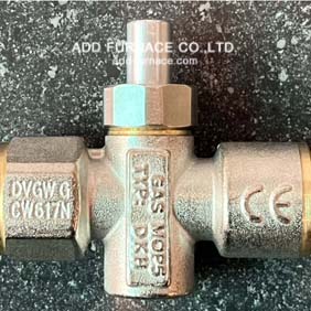 GAS MOP5 TYP:DKH Size:1/2